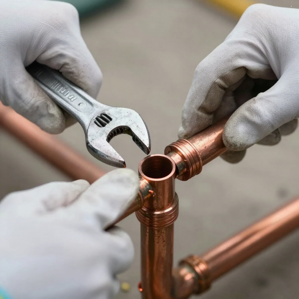 Leak Detection & Repair in Milford