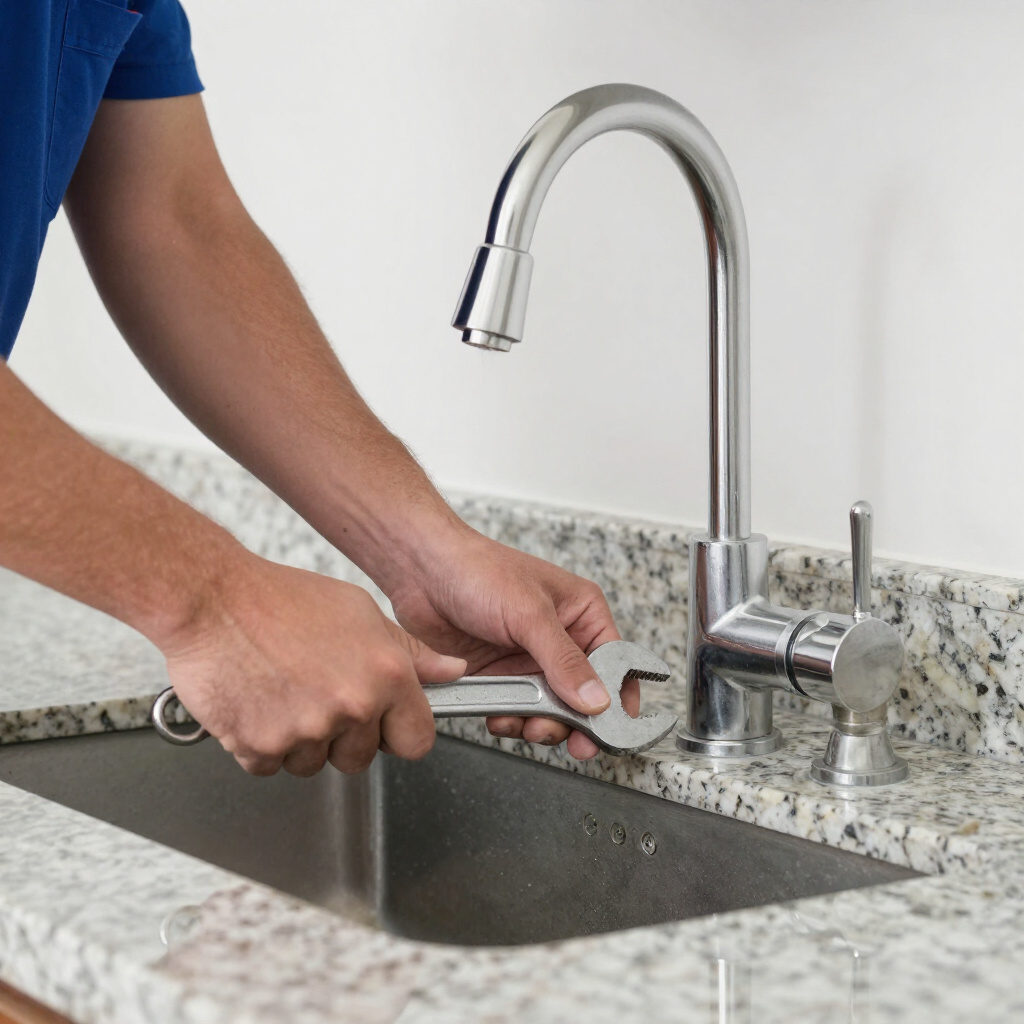 Toilet & Faucet Repair in Milford